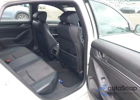 2018 Honda Accord Sport from USA, damaged, VIN 1HGCV1F36JA180958